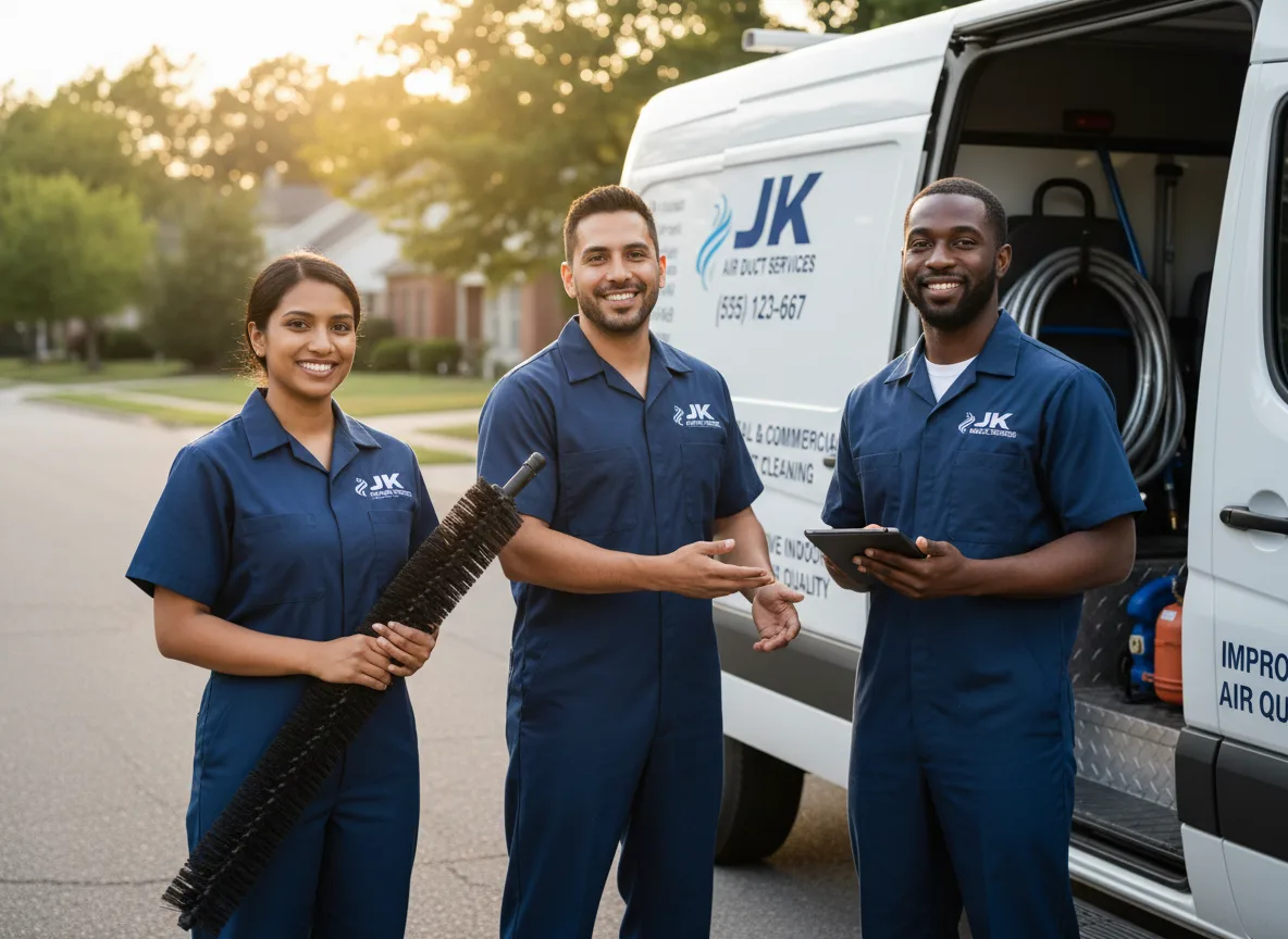 Air Duct Cleaning company in Hutchins, TX